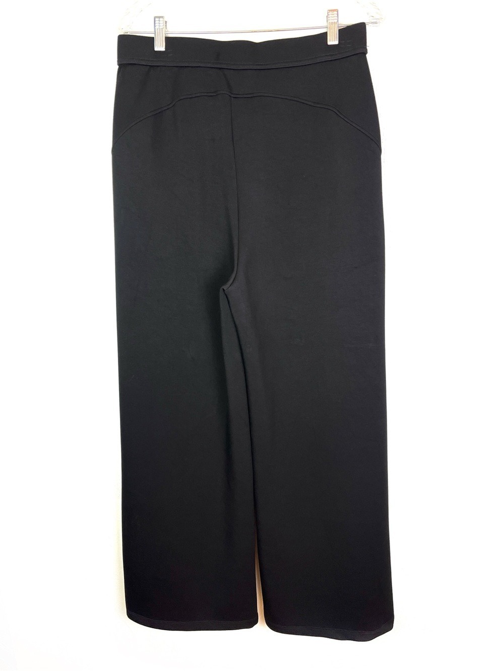 Halara Flex High Waisted Body Sculpt Waist-Slimming Wide-Leg Pants Pockets large - Picture 5 of 7